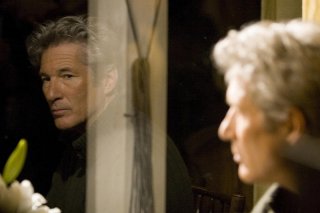 Richard Gere in un'immagine del film Nights in Rodanthe