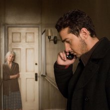 Shia LaBeouf è il protagonista maschile del film Eagle Eye