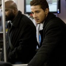 Shia LaBeouf è Jerry Shaw nel film Eagle Eye