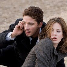 Shia LaBeouf e Michelle Monaghan sono i protagonisti del film Eagle Eye