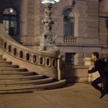 Shia LaBeouf in un'immagine del film Eagle Eye