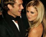Sienna Miller e Jude Law sul set di Sherlock Holmes?