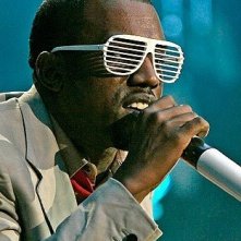 Una foto di Kanye West