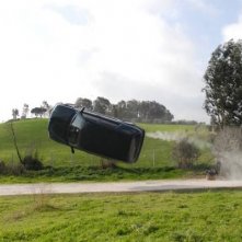 Una scena drammatica della fiction Crimini bianchi, su Canale5