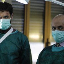 Una Sequenza Del Medical Drama Crimini Bianchi 89603