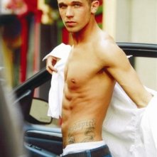Una sexy fotodi Cam Gigandet