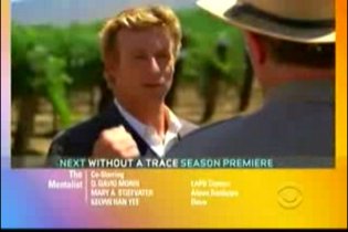 1x02 - Ladies in Red - The Mentalist - Promo