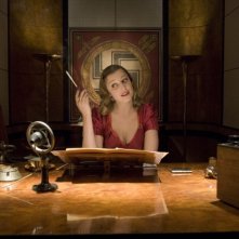 Alexandra Maria Lara in una scena del film Miracolo a Sant'Anna