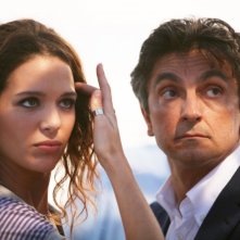 Aylin Prandi e Vincenzo Salemme sono tra i protagonisti della commedia No Problem