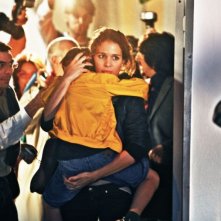 Aylin Prandi in una scena del film No Problem