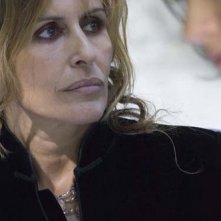 Caterina Vertova in un'immagine del film La canarina assassinata