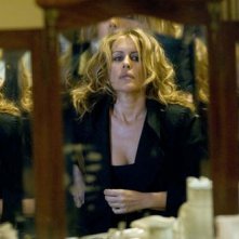 Caterina Vertova in un'immagine de La canarina assassinata