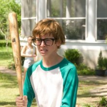 Cayden Boyd in una scena del film Un segreto tra di noi - Fireflies in the Garden