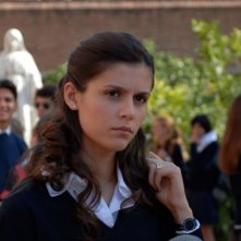 Chiara Chiti è Elena nel film Un gioco da ragazze