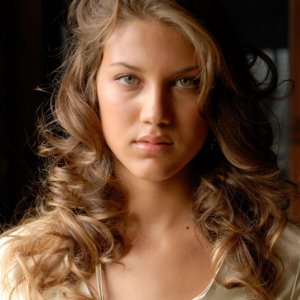 Chiara Paoli in una foto promozionale del film Un gioco da ragazze