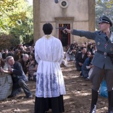 Christian Berkel in un'immagine del film Miracolo a Sant'Anna