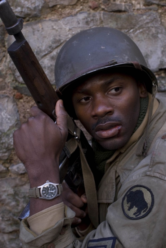 Derek Luke In Una Scena Del Film Miracolo A Sant Anna 90094