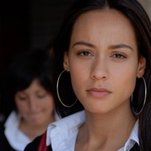 Desirèe Noferini è Michela nel film Un gioco da ragazze