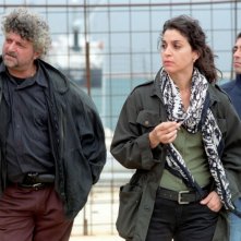 Donatella Finocchiaro in un'immagine del film I galantuomini di Edoardo Winspeare