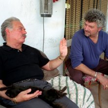 Giorgio Colangeli in un'immagine del film I galantuomini