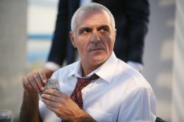 Giorgio Panariello è tra i protagonisti del film No Problem