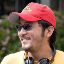 Il regista Dennis Lee