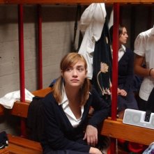 Nadir Caselli in un'immagine del film Un gioco da ragazze