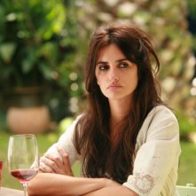 Penélope Cruz in un'immagine del film Vicky Cristina Barcelona