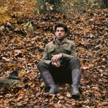 Pierfrancesco Favino in una scena del film Miracolo a Sant'Anna