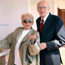 Sandra Mondaini E Raimondo Vianello Sono Le Star Di Crociera Vianello 90080