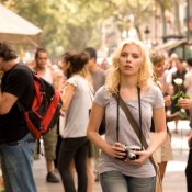 Penelope Cruz E Javier Bardem In Una Scena Del Film Vicky Cristina Barcelona Movieplayer It