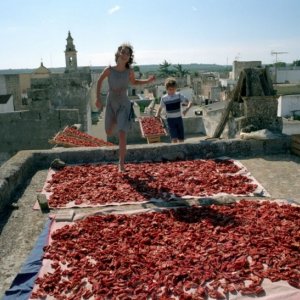Un'immagine del film I galantuomini