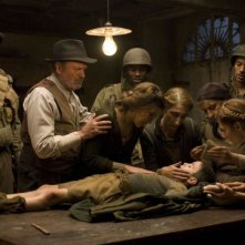 Un'immagine del film Miracolo a Sant'Anna