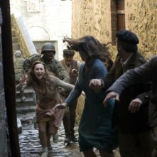 Un'immagine del film Miracolo a Sant'Anna, diretto da Spike Lee