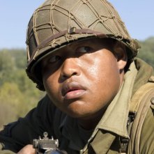 Un Primo Piano Di Omar Benson Miller Tra I Protagonisti Del Film Miracolo A Sant Anna 90127