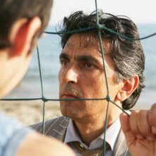 Un primo piano di Vincenzo Salemme nel film No Problem