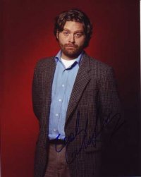Una foto di Zach Galifianakis