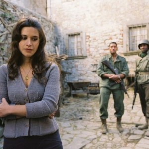 Valentina Cervi in un'immagine del film Miracolo a Sant'Anna