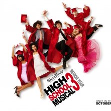 Wallpaper di High School Musical 3 con il cast