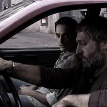 Immagine del film Il pugile e la ballerina, diretto da Francesco Suriano