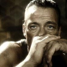 Jean-Claude Van Damme in un'immagine di JCVD