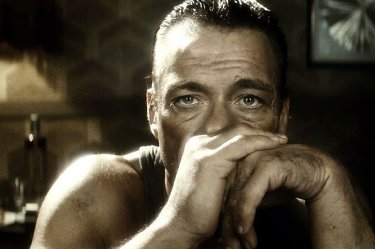 Jean-Claude Van Damme in un'immagine di JCVD