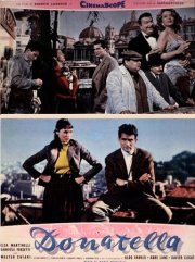 La locandina di Donatella