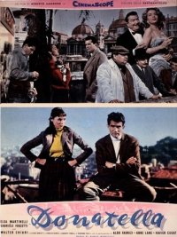 Locandina di Donatella