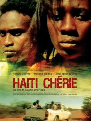 La locandina di Haïti chérie