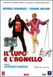 La locandina di Il lupo e l'agnello