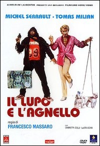 Locandina di Il lupo e l'agnello