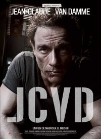 La locandina di JCVD