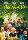 La locandina di L'heure d'été