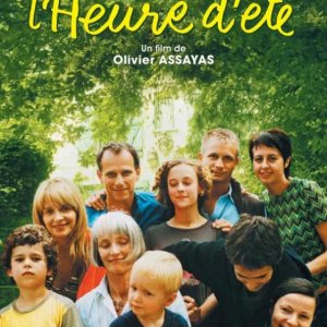 La locandina di L'heure d'été